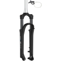 Šakė SR Suntour X1 32 Coil RLR DS 29" 100mm Tapered 9x100mm musta