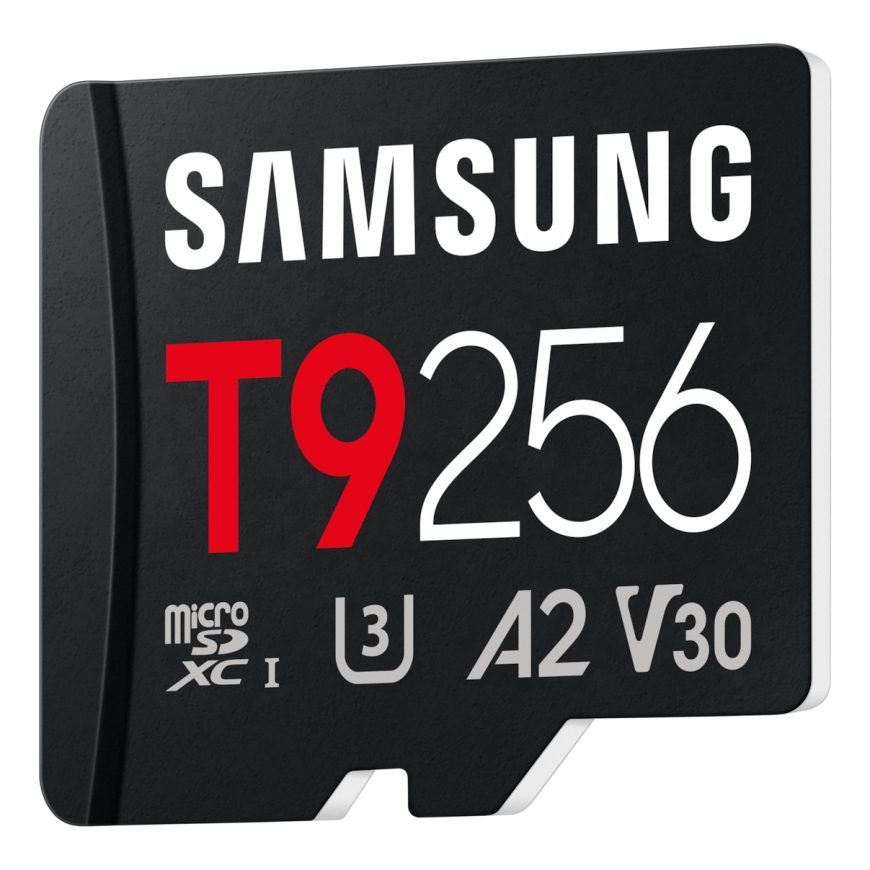 Samsung MB-MH256T/WW muistikortti 256 GB MicroSDXC UHS-I – 3