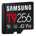 Samsung MB-MH256T/WW mälukaart 256 GB MicroSDXC UHS-I Samsung MB-MH256T/WW mälukaart 256 GB MicroSDXC UHS-I