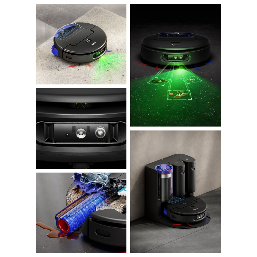 Dyson Spot+Scrub™ Ai robot vacuum – 2