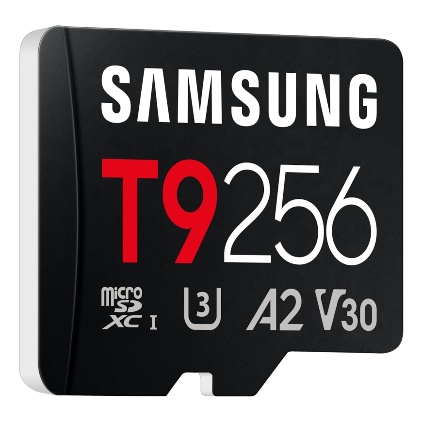 Samsung MB-MH256T/WW карта памяти 256 GB MicroSDXC UHS-I – 4