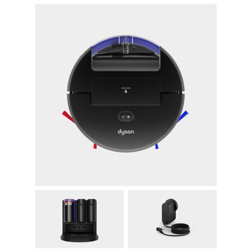 Dyson Spot+Scrub™ Ai robot vacuum – 3