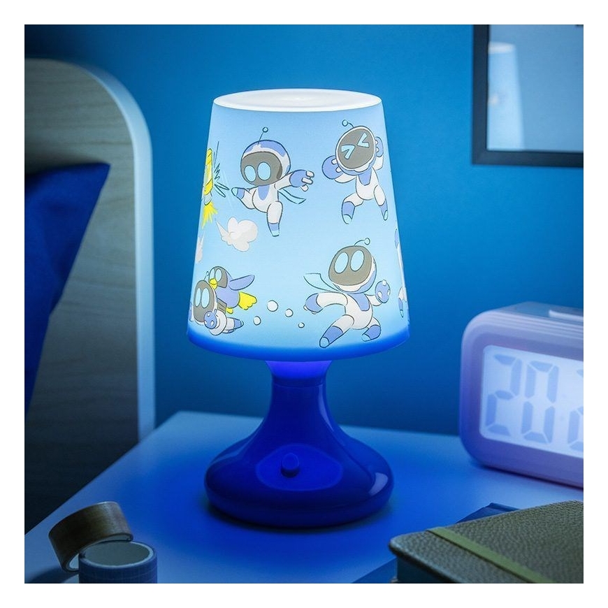 Paladone PP15672AB lauavalgusti LED Sinine – 3