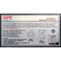 APC Battery Replacement Cartridge RBC43 (OEM) APC Battery Replacement Cartridge RBC43 (OEM)