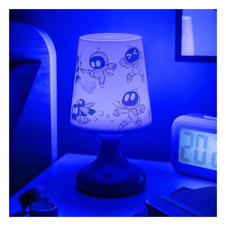 Paladone PP15672AB lauavalgusti LED Sinine – 4