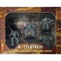 Catalyst Game Labs BattleTech: Illician Lancersi juhtlaskur Catalyst Game Labs BattleTech: Illician Lancersi juhtlaskur