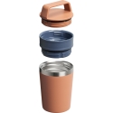 Stanley Café-To-Go reisikruus, 230 ml, pruun Stanley Café-To-Go reisikruus, 230 ml, pruun