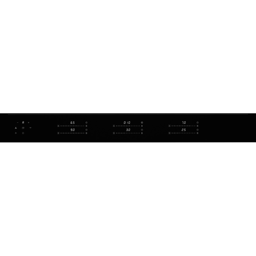 Miele KM 8695-2 FL frameless induction cooktop, 90cm – 2