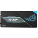 ROG THOR 1600W Titanium III EVO (ROG Equalizer) maitinimo šaltinis ROG THOR 1600W Titanium III EVO (ROG Equalizer) maitinimo šaltinis