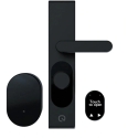 SHELLY LOQED Touch Smart Lock 2S (Melns) SHELLY LOQED Touch Smart Lock 2S (Melns)