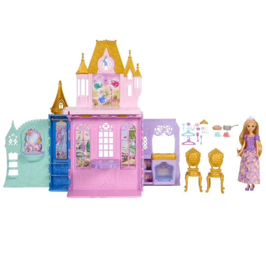 Disney Princess Princess Lina and Doll Playset – 2