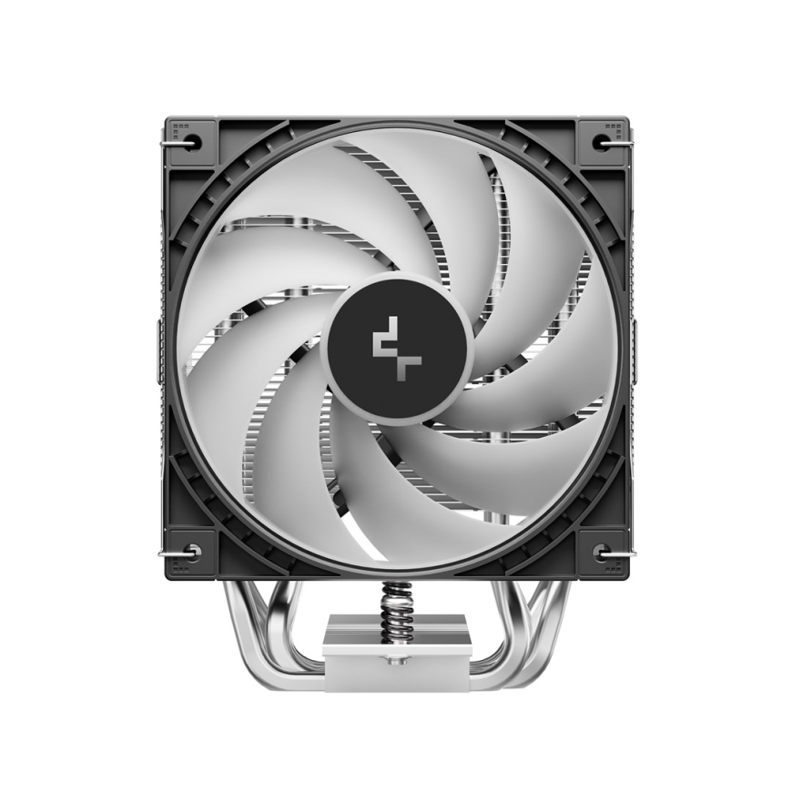 Процессорный воздушный кулер DeepCool AG600 ARGB 12 см Черный 1 шт. – 3