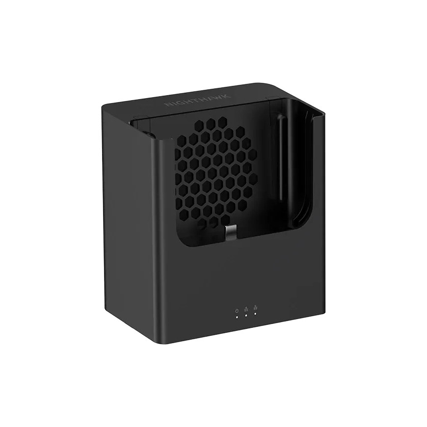 NETGEAR Nighthawk Mobile Hotspot Cradle Virta-adapteri