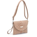 Pepe Moll Women's Handbag Thais 261411 Burned Pepe Moll Women's Handbag Thais 261411 Burned