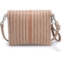 Pepe Moll Women's Handbag Thais 261411 Burned Pepe Moll Women's Handbag Thais 261411 Burned
