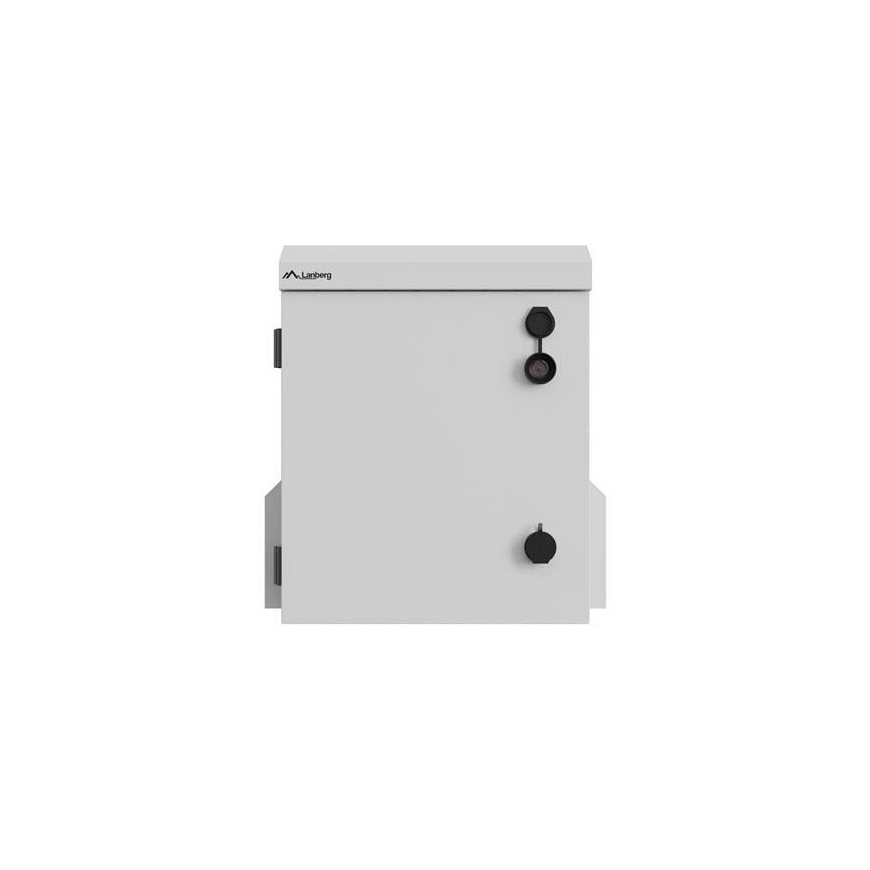 Lanberg WAH1-3240-00S 3U pie sienas uzstādāms kaste Pelēks – 2