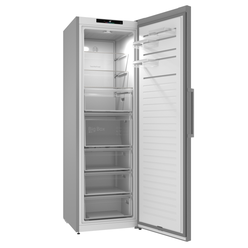 Bosch GSN36VLCG Serie 4 freezer, inox – 3