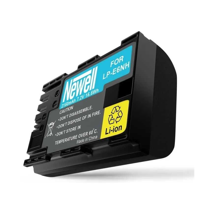 Newell Replacement battery Canon LP-E6NH