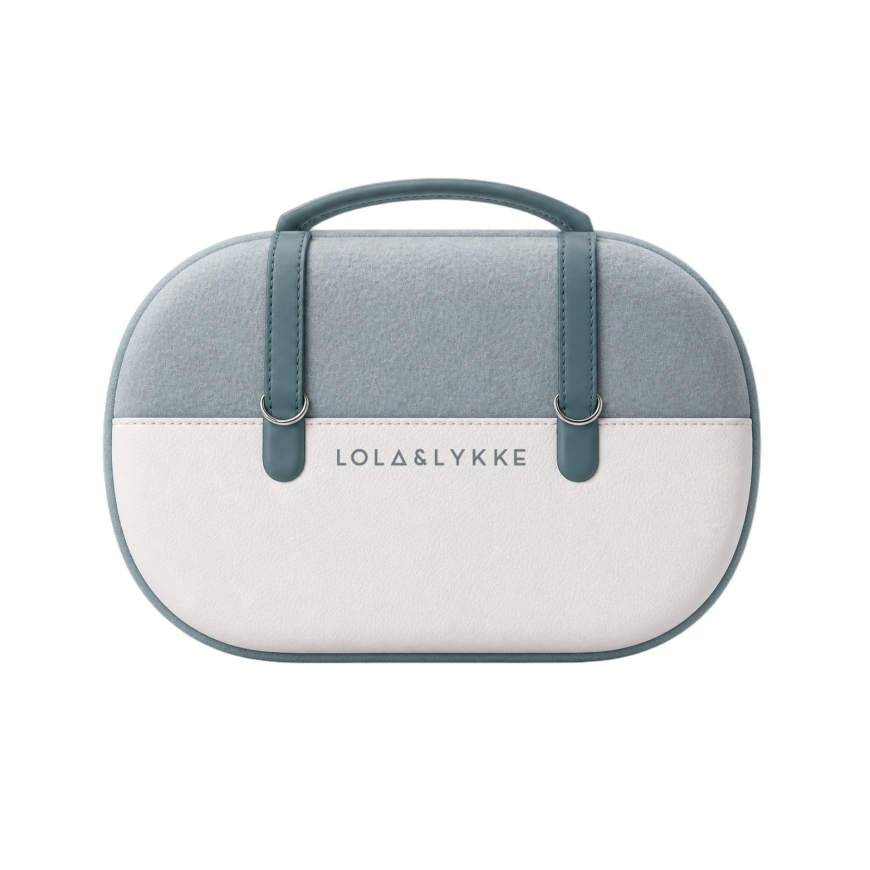 Lola&Lykke Bloome переносной молокоотсос, Двойной – 3