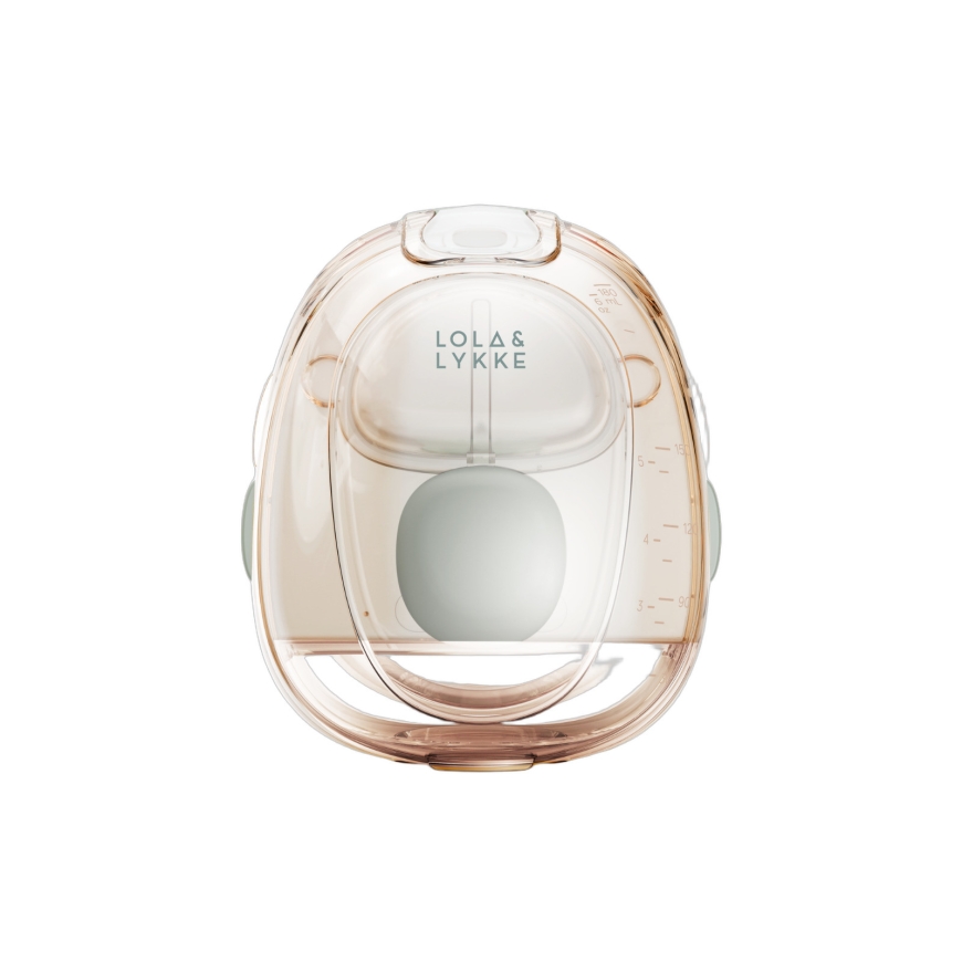 Lola&Lykke Bloome переносной молокоотсос, Двойной – 4