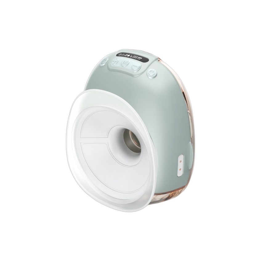 Lola&Lykke Bloome nešiojamas krūtimi maitinimo pumpas, Double – 5