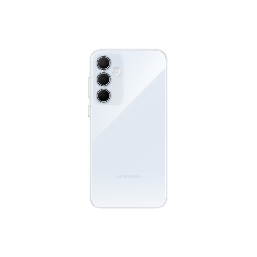 Samsung EF-QA356 mobiiltelefoni ümbris 16,8 cm (6.6") Kate Läbipaistev