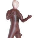 B Series Lala B series Lala Inflatable black realistic face vagina 165 B Series Lala B series Lala Inflatable black realistic face vagina 165