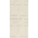 Bosch Powertools BOSCH Mesh structure sanding sheet M480 93x186 K180 10x - 260890 Bosch Powertools BOSCH Mesh structure sanding sheet M480 93x186 K180 10x - 260890