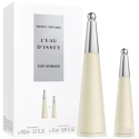 Issey Miyake komplekt: L'Eau d'Issey tualetivett naistele, 100 ml + L'Eau d'Issey tualetivett naistele, 25 ml Issey Miyake komplekt: L'Eau d'Issey tualetivett naistele, 100 ml + L'Eau d'Issey tualetivett naistele, 25 ml