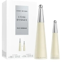 Issey Miyake set: L'Eau d'Issey Eau de Toilette for women, 100 ml + L'Eau d'Issey Eau de Toilette for women, 25 ml