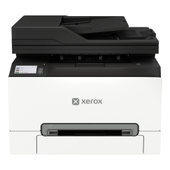 Xerox C303 color laser multifunction printer