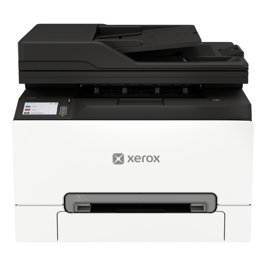 Xerox C303 color laser multifunction printer – 5