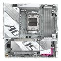GIGABYTE B850M AORUS ELITE WIFI6E ICE GIGABYTE B850M AORUS ELITE WIFI6E ICE