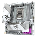 GIGABYTE B850M AORUS ELITE WIFI6E ICE GIGABYTE B850M AORUS ELITE WIFI6E ICE