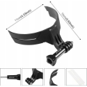 Puluz mootorratta ja suusakiivri hoidik GoPro/XIAOMI/SJCAM/DJI/PU84 Puluz mootorratta ja suusakiivri hoidik GoPro/XIAOMI/SJCAM/DJI/PU84