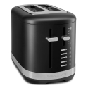 KitchenAid 5KMT2109EBM 7 2 slice(s) 980 W Black, Stainless steel KitchenAid 5KMT2109EBM 7 2 slice(s) 980 W Black, Stainless steel