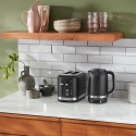 KitchenAid 5KMT2109EBM 7 2 slice(s) 980 W Black, Stainless steel KitchenAid 5KMT2109EBM 7 2 slice(s) 980 W Black, Stainless steel
