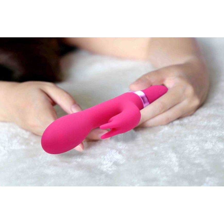Vive By Shots Vive Vibraator-Zosia - Klasikaline G-Spot Jänes - Roosa – 2