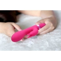 Vive By Shots Vive Vibrator-Zosia - Classic G-Spot Rabbit - Pink