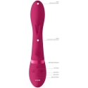Vive By Shots Vive Vibrator-Zosia - Classic G-Spot Rabbit - Pink