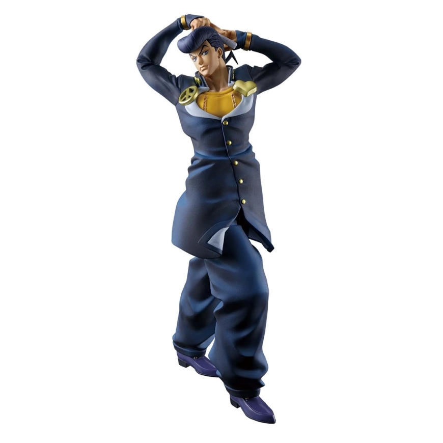 BANPRESTO JOJO'S BIZARRE ADVENTURE: DIAMOND IS UNBREAKABLE MOMETRIA - JOSUKE HIGASHIKATA – 2