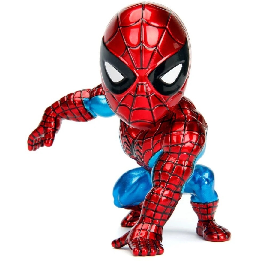 Jada Toys Metallihahmo Marvel Spider-Man 10 cm