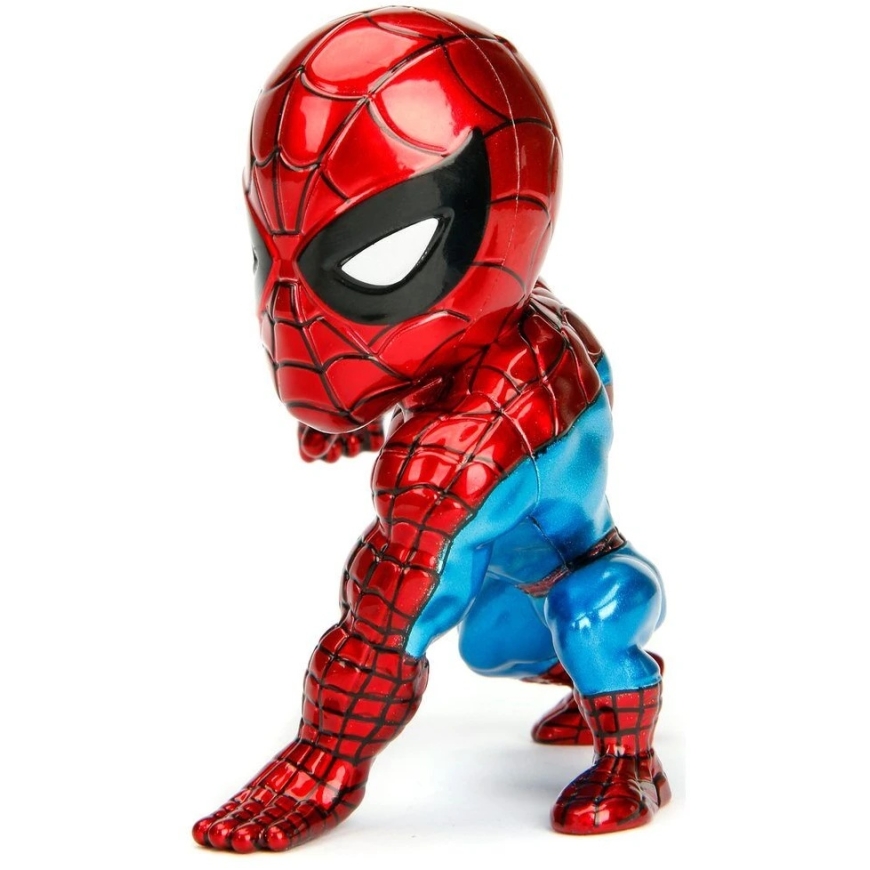 Jada Toys Metāla figūra Marvel Spider-Man 10 cm – 2