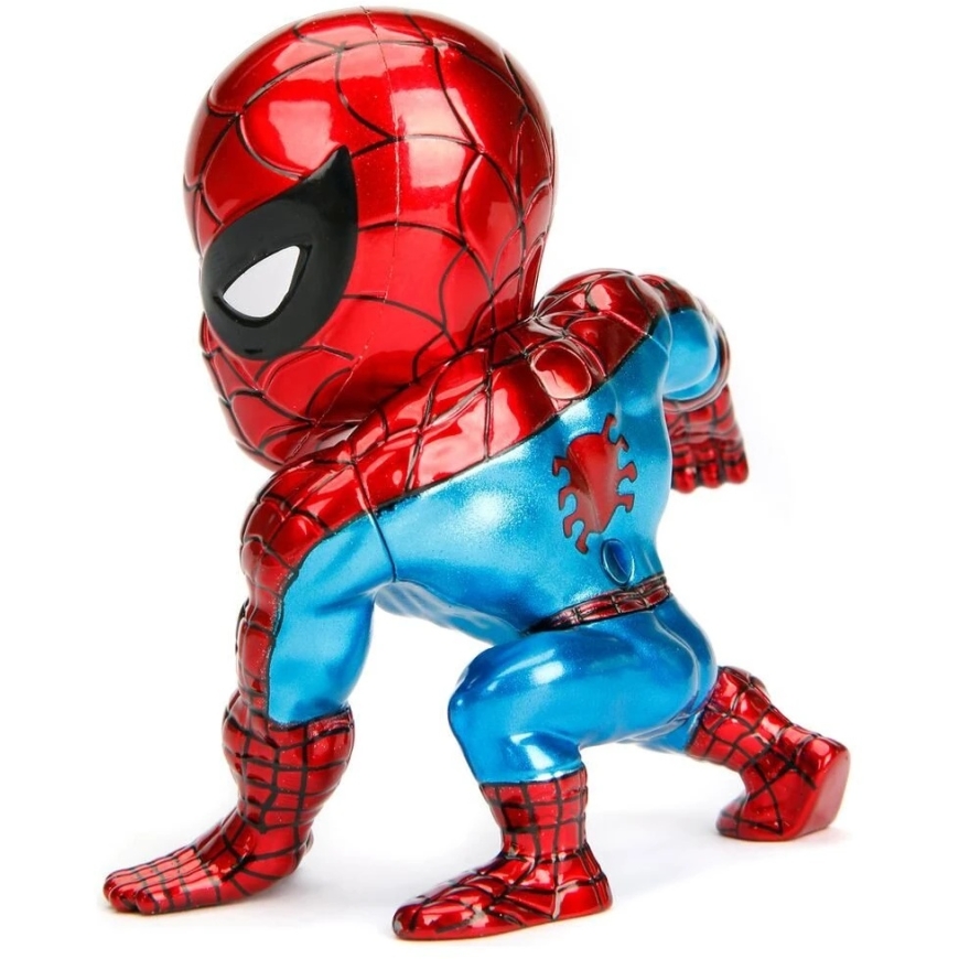 Jada Toys Metallkäik Marvel Spider-Man 10 cm – 3