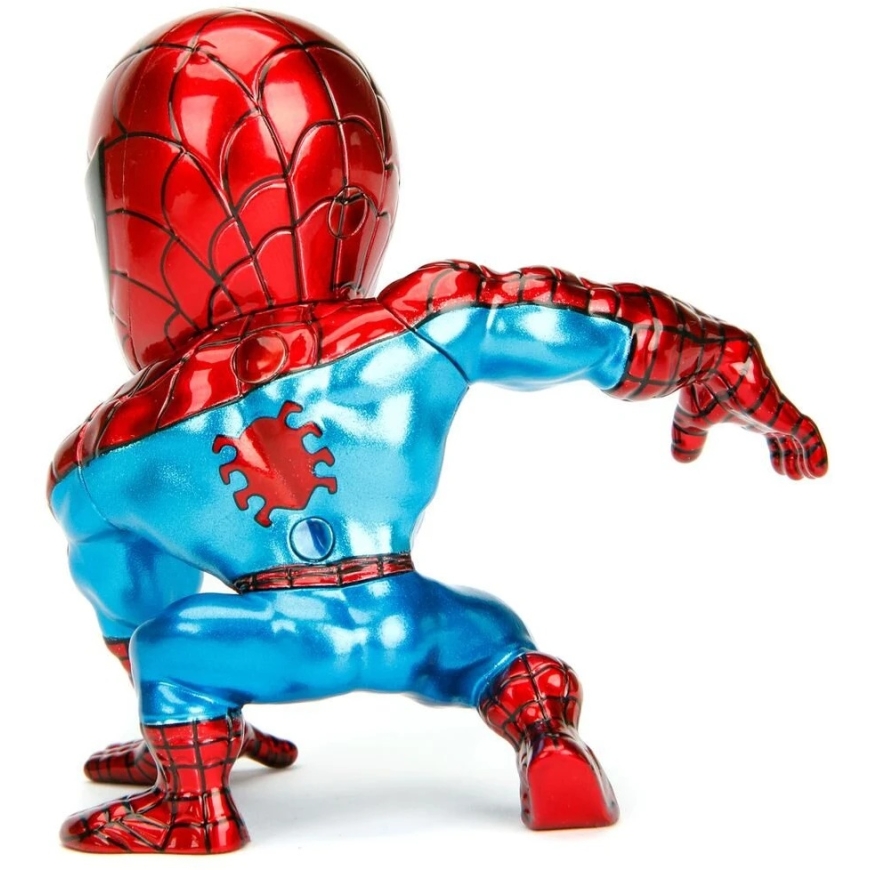 Jada Toys Metallkäik Marvel Spider-Man 10 cm – 4