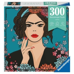 Ravensburger Dėlionė 300 vnt. - Frida