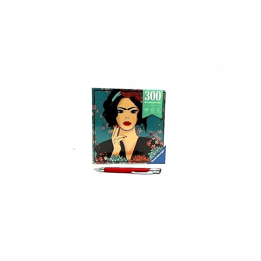 Ravensburger Palapeli 300 kpl - Frida – 2