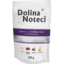 DOLINA NOTECI DOLINA NOTECI Premium turtingas triušiu su spanguolėmis - Šlapias šunų maistas DOLINA NOTECI DOLINA NOTECI Premium turtingas triušiu su spanguolėmis - Šlapias šunų maistas