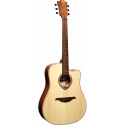 Lag GLA Tramontane 70 DCE - electro-acoustic guitar Lag GLA Tramontane 70 DCE - electro-acoustic guitar