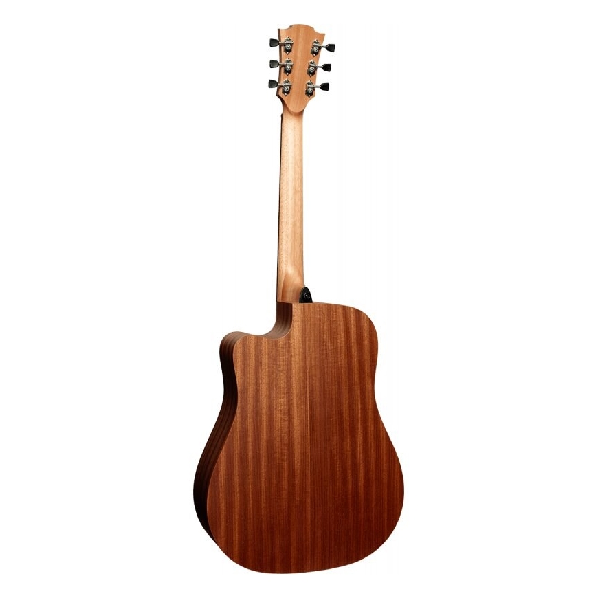 Lag GLA Tramontane 70 DCE - электро-акустическая гитара – 3